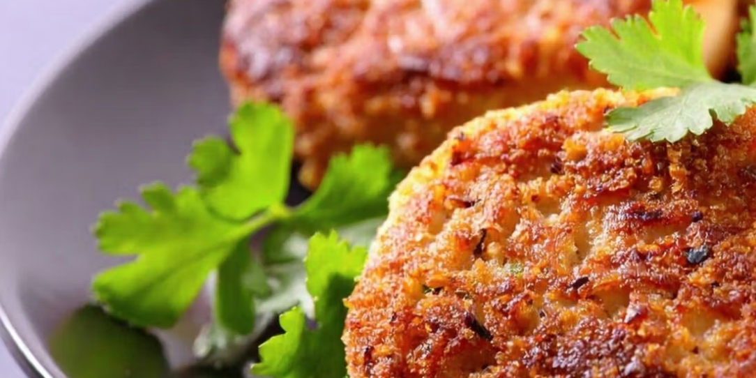 Smoked Salmon Cakes