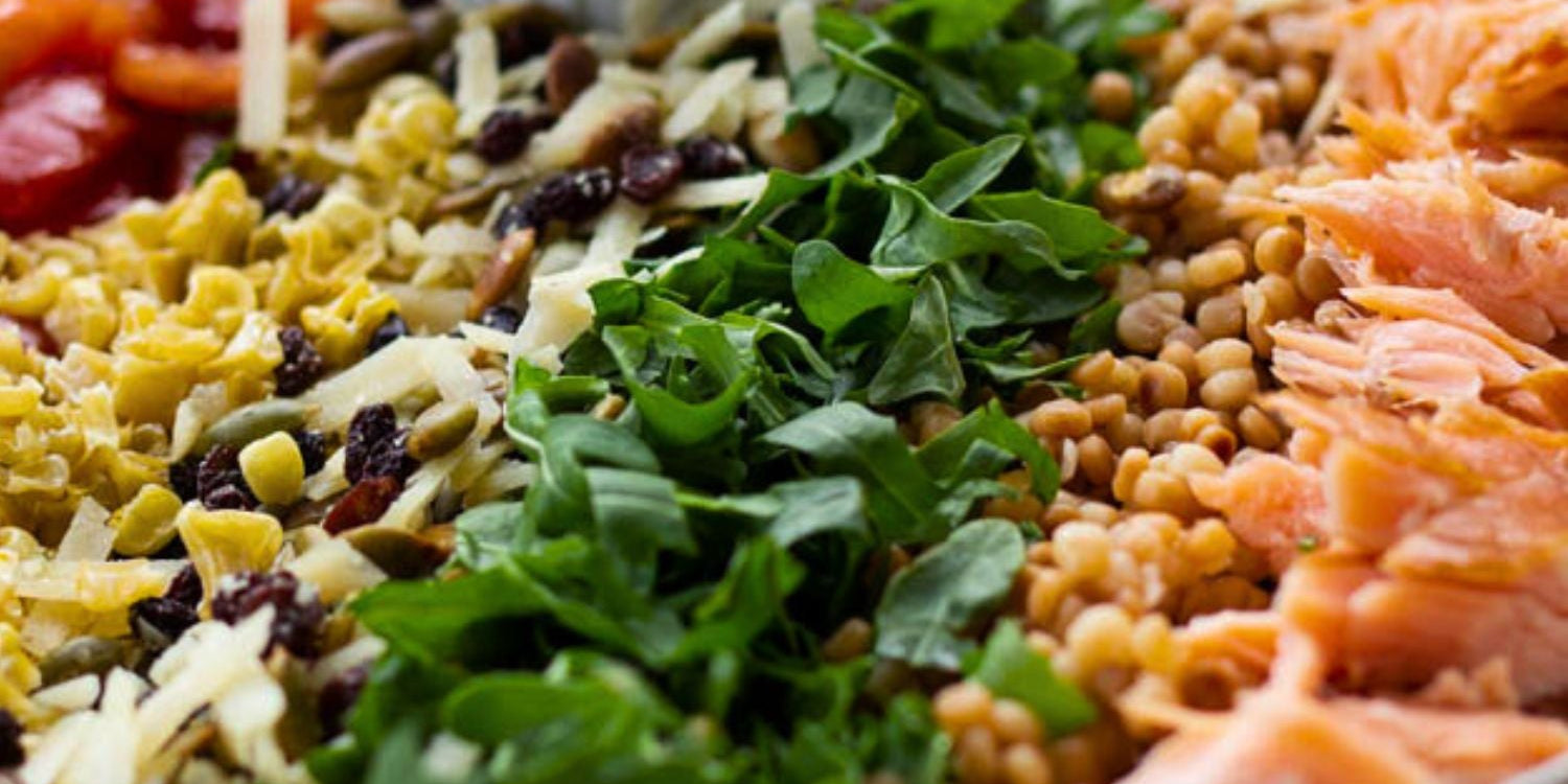 The Original Chopped Salad