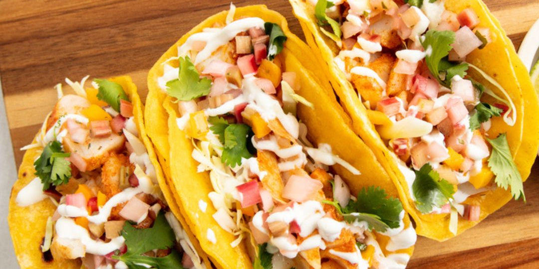 Fish Tacos