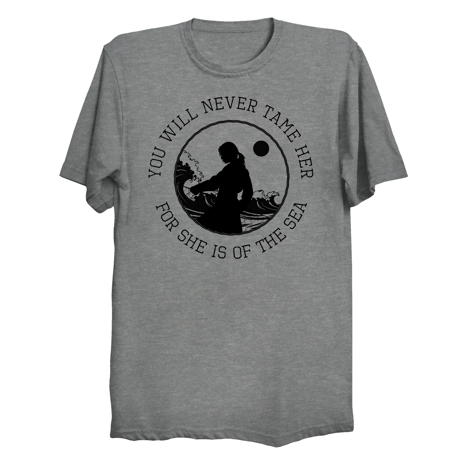 Never Tamed T-Shirt