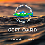 Hook Point Gift Card