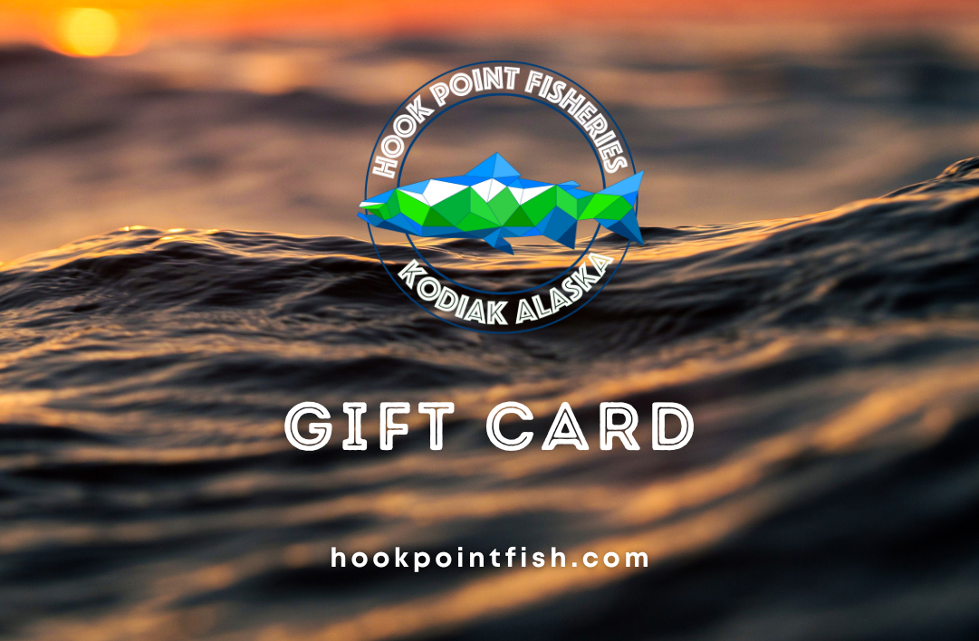 Hook Point Gift Card