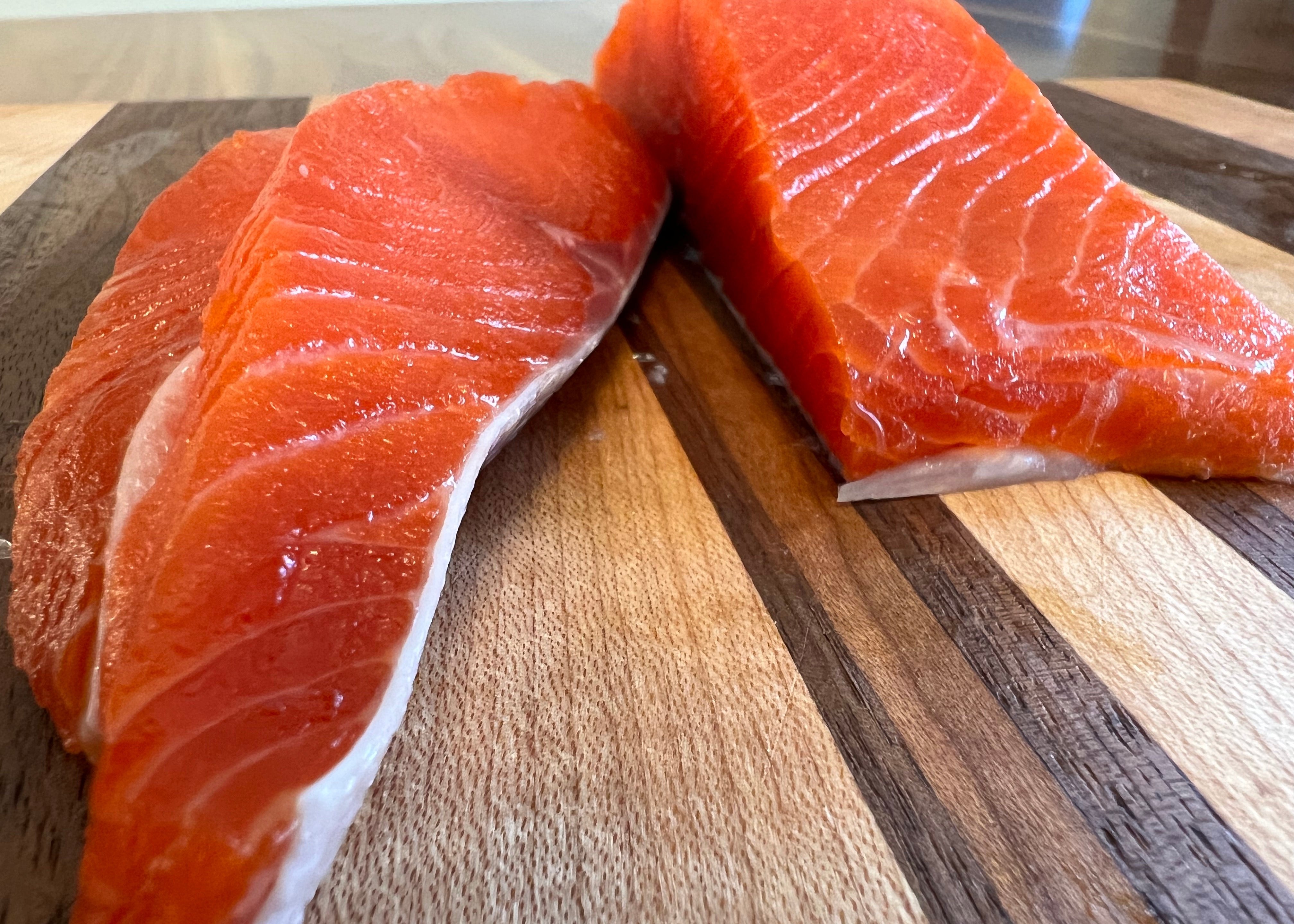 Sockeye Salmon