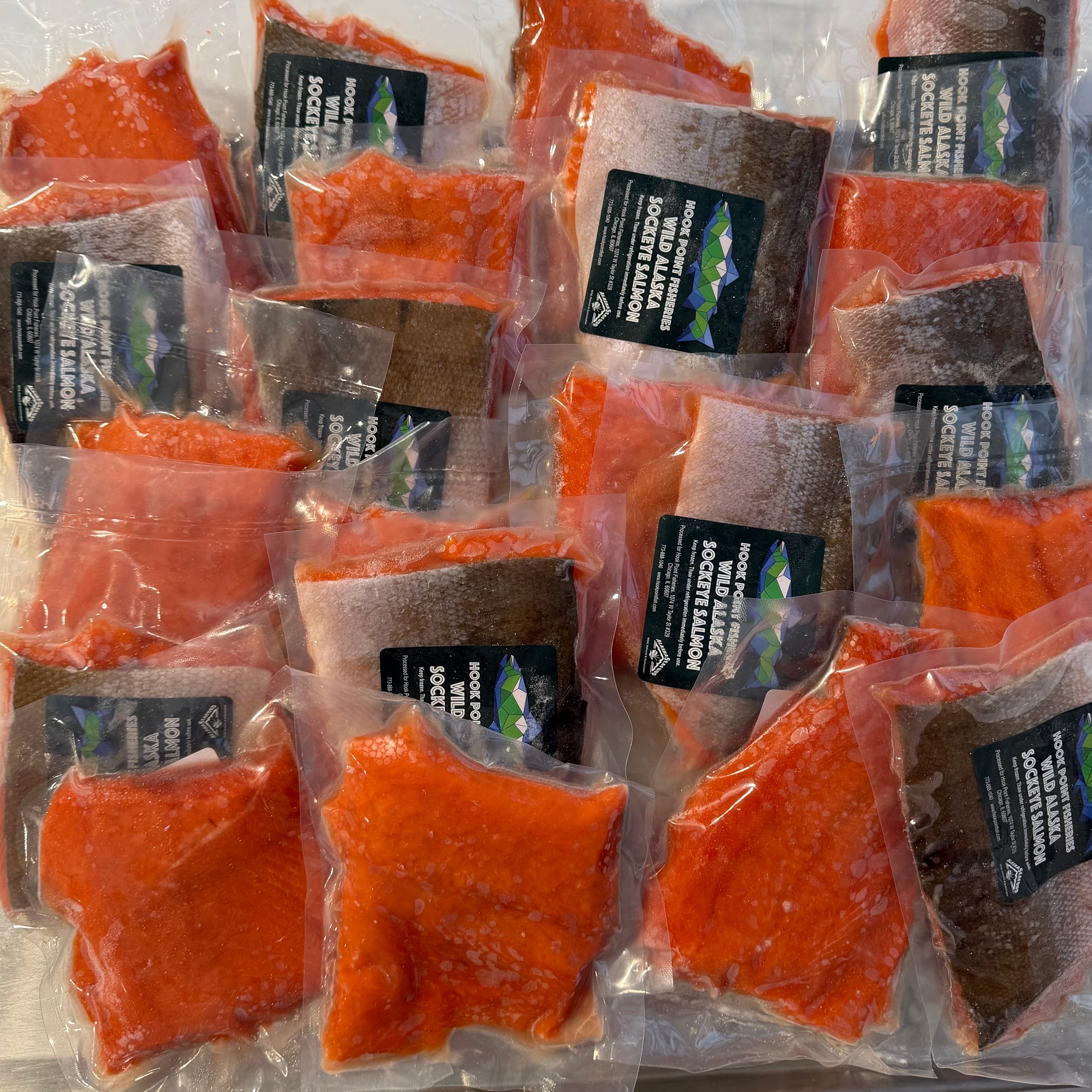 Sockeye Box (5 & 10lb)
