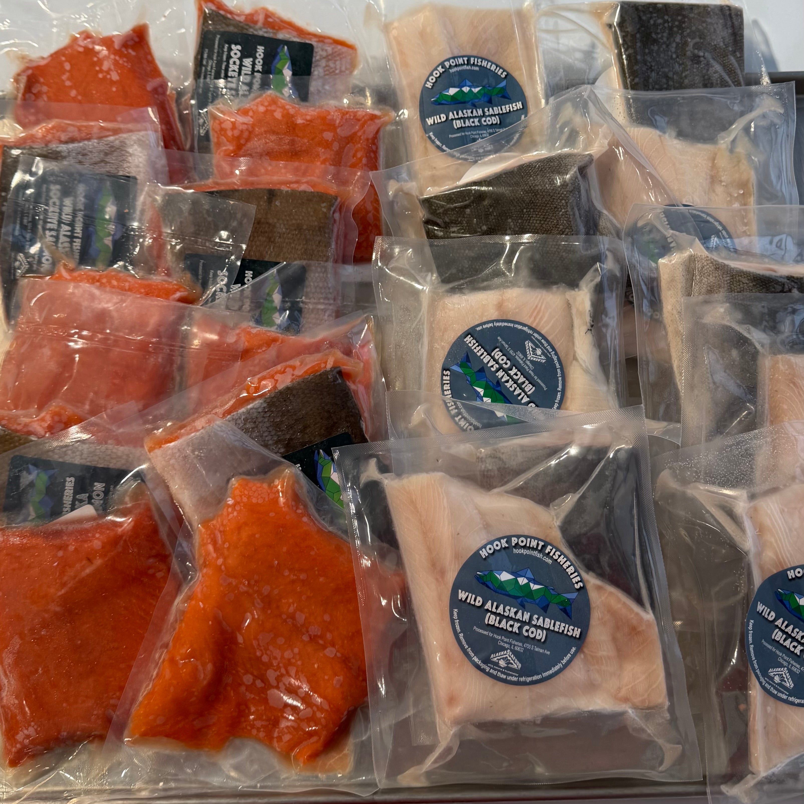 Sockeye & Sable Box (5 & 10lb)