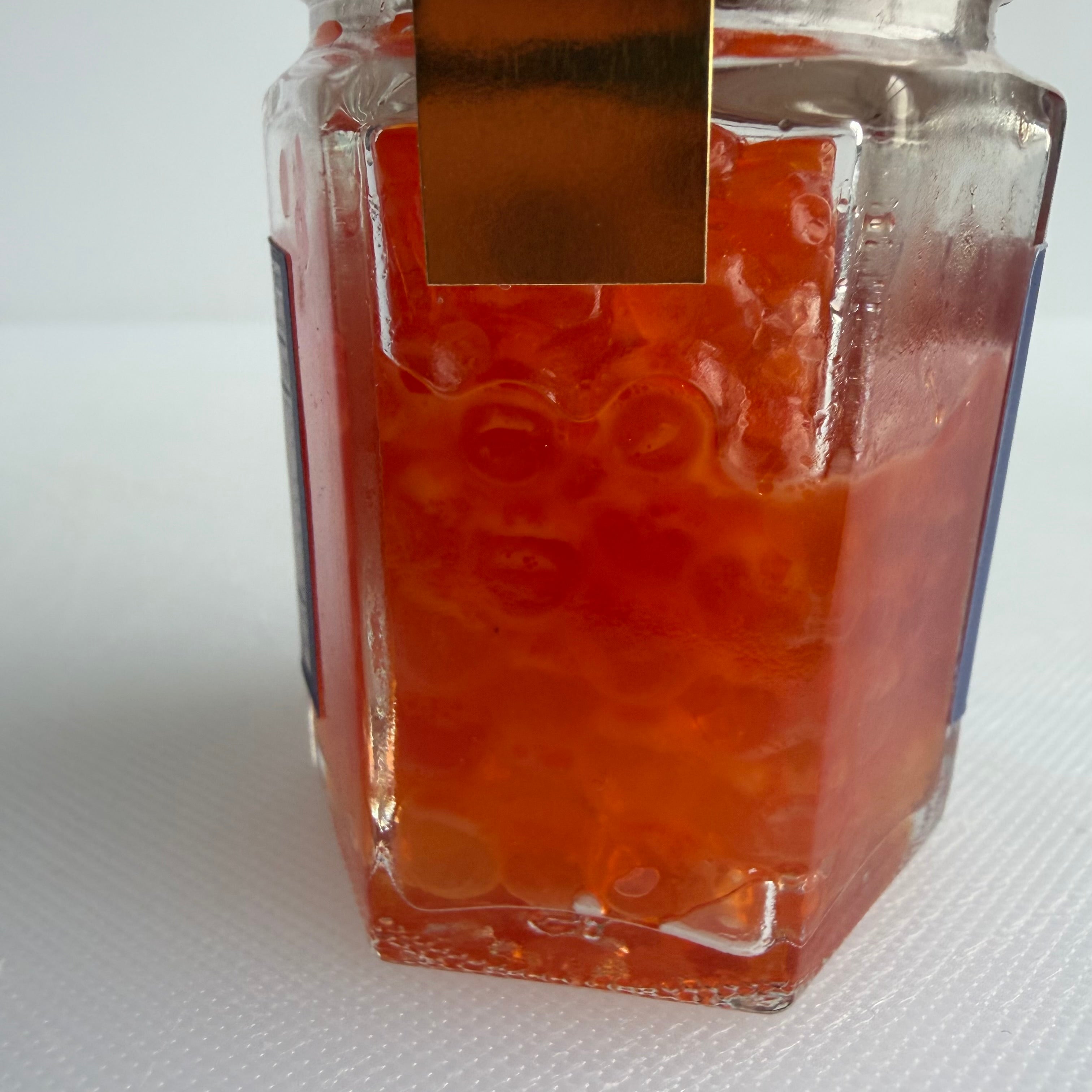 Salmon Roe Jar