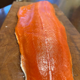 Sockeye Whole Fillet Box