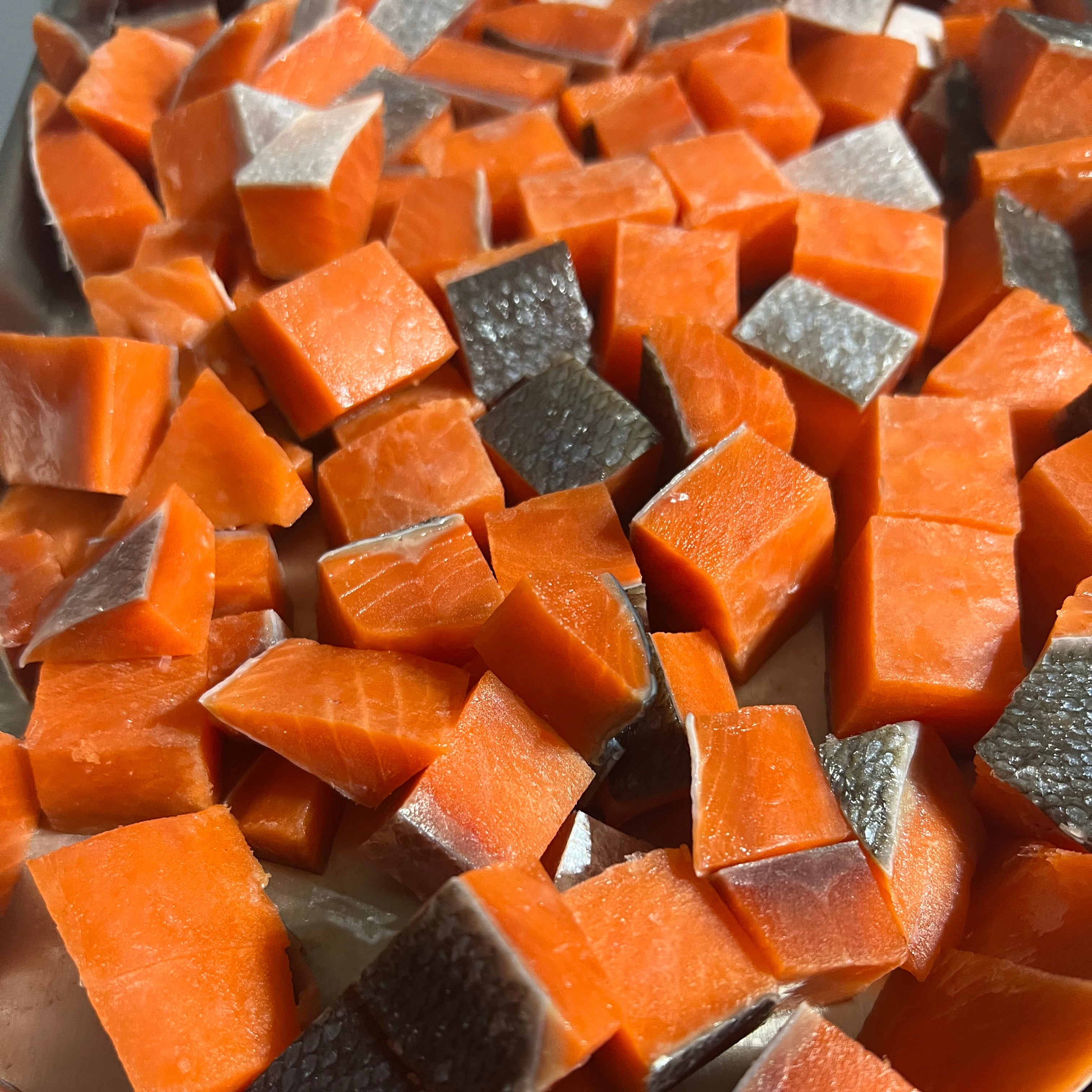 Wild Cuts - Freeze Dried Sockeye Salmon Pet Treats