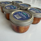 Smoked King Salmon Jar