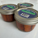 Smoked Jalapeño Coho Salmon Jar