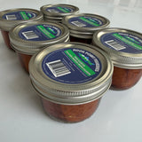 Smoked Jalapeño Coho Salmon Jar