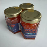 Salmon Roe Jar