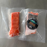 Copper River Coho (Silver) Salmon
