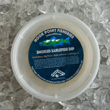 Smoked Sablefish Dip