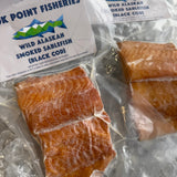 Smoked Sablefish