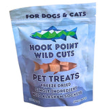 Wild Cuts - Freeze Dried Sockeye Salmon Pet Treats