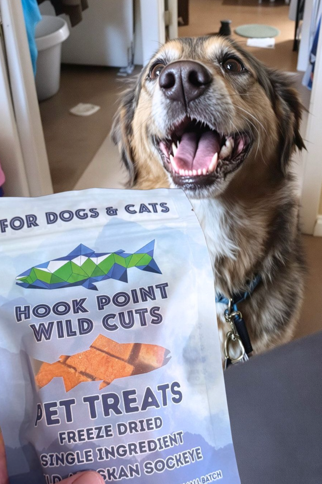 Baked wild Alaskan sockeye salmon fillet with corn salsa