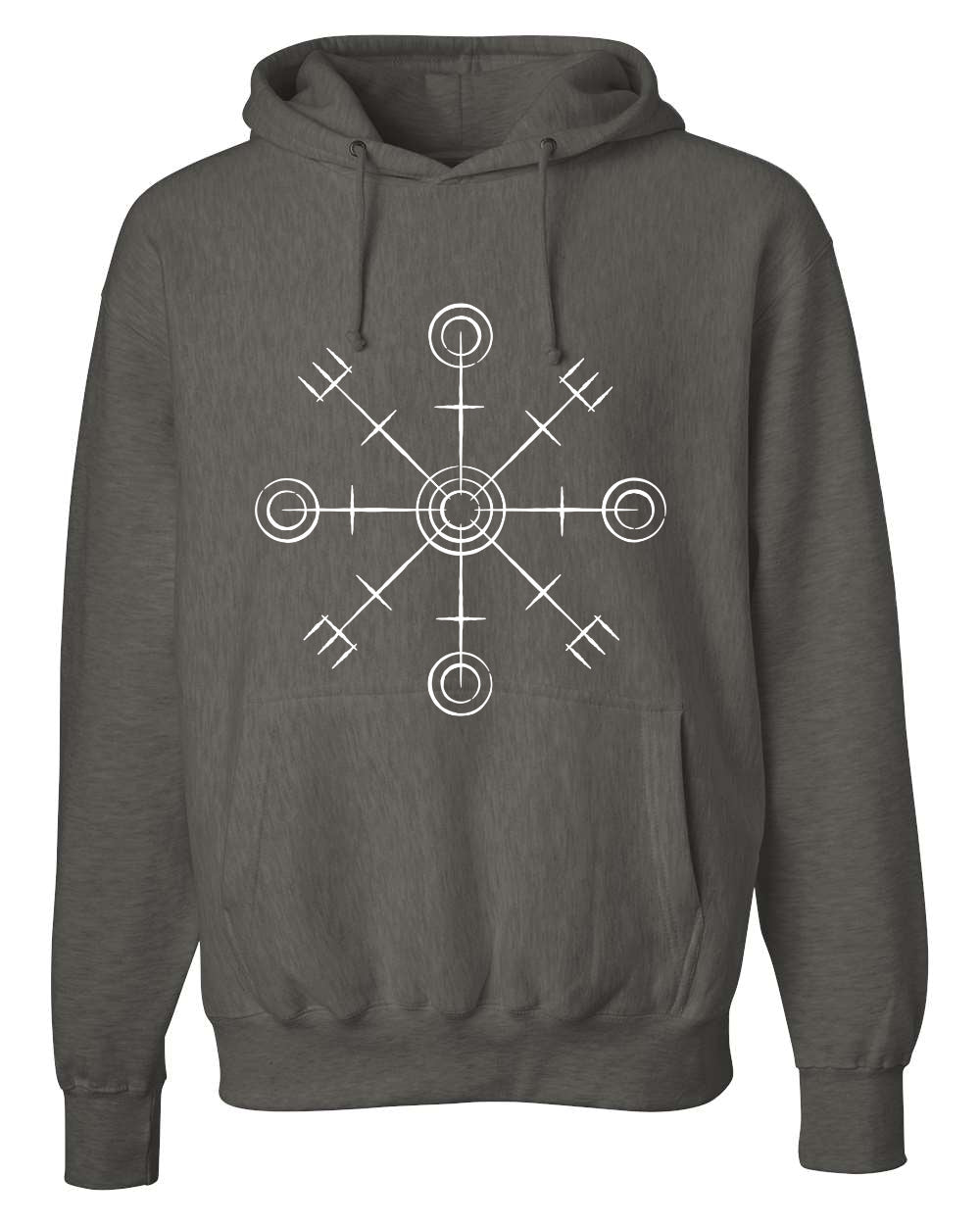Veiðistafur Hoodie