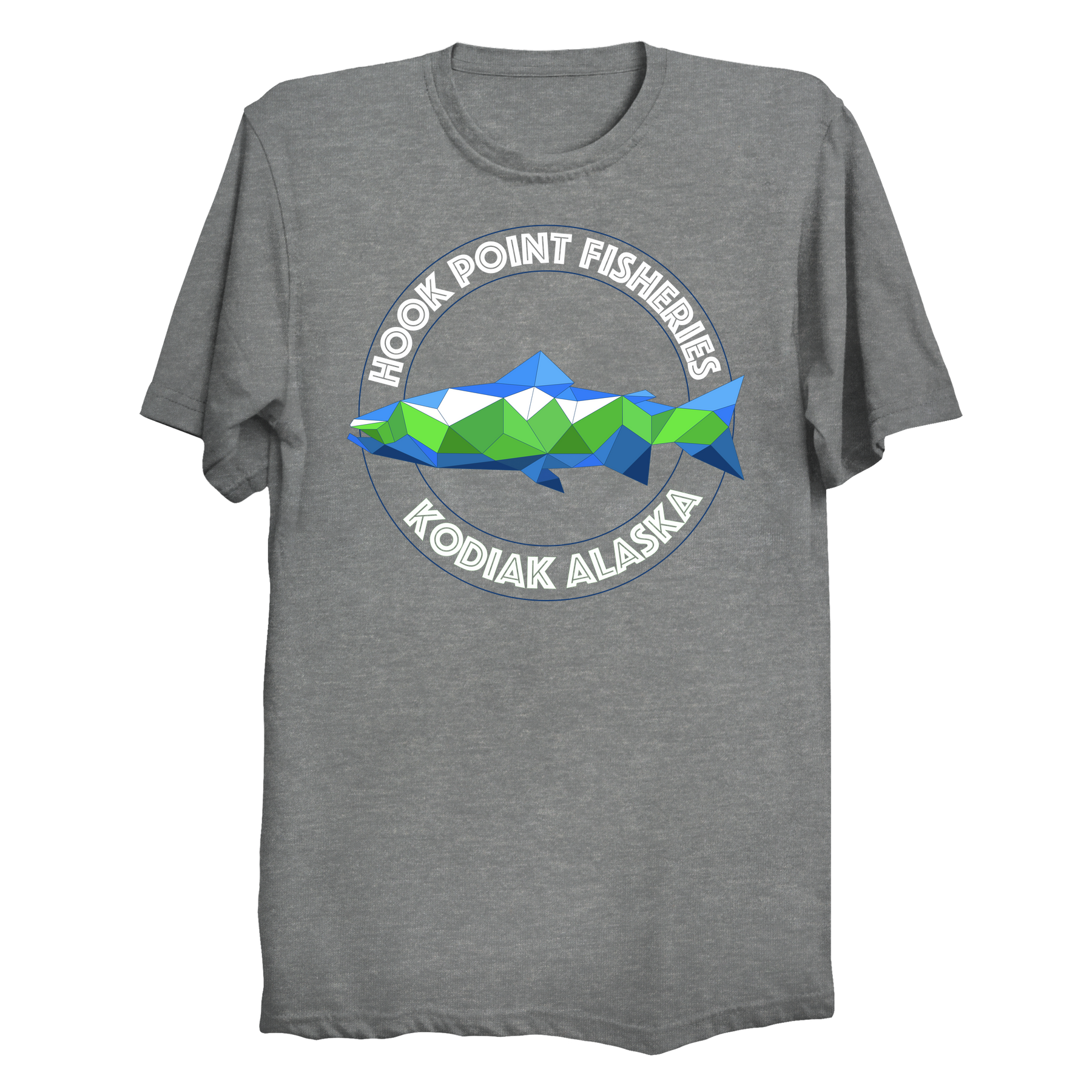 Hook Point Logo T-Shirt